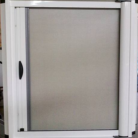 Invisible Insect Screen